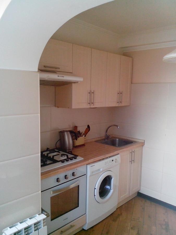 Beautiful And Comfortable 2 Rooms Apartment Kiev Exterior foto